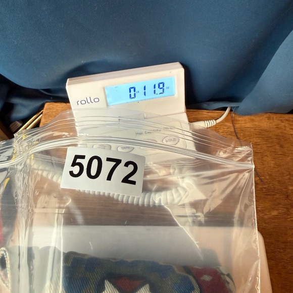 Vintage Gotcha Covered Southwestern Geometric Print Vest Made in USA Large - Picture 11 of 11